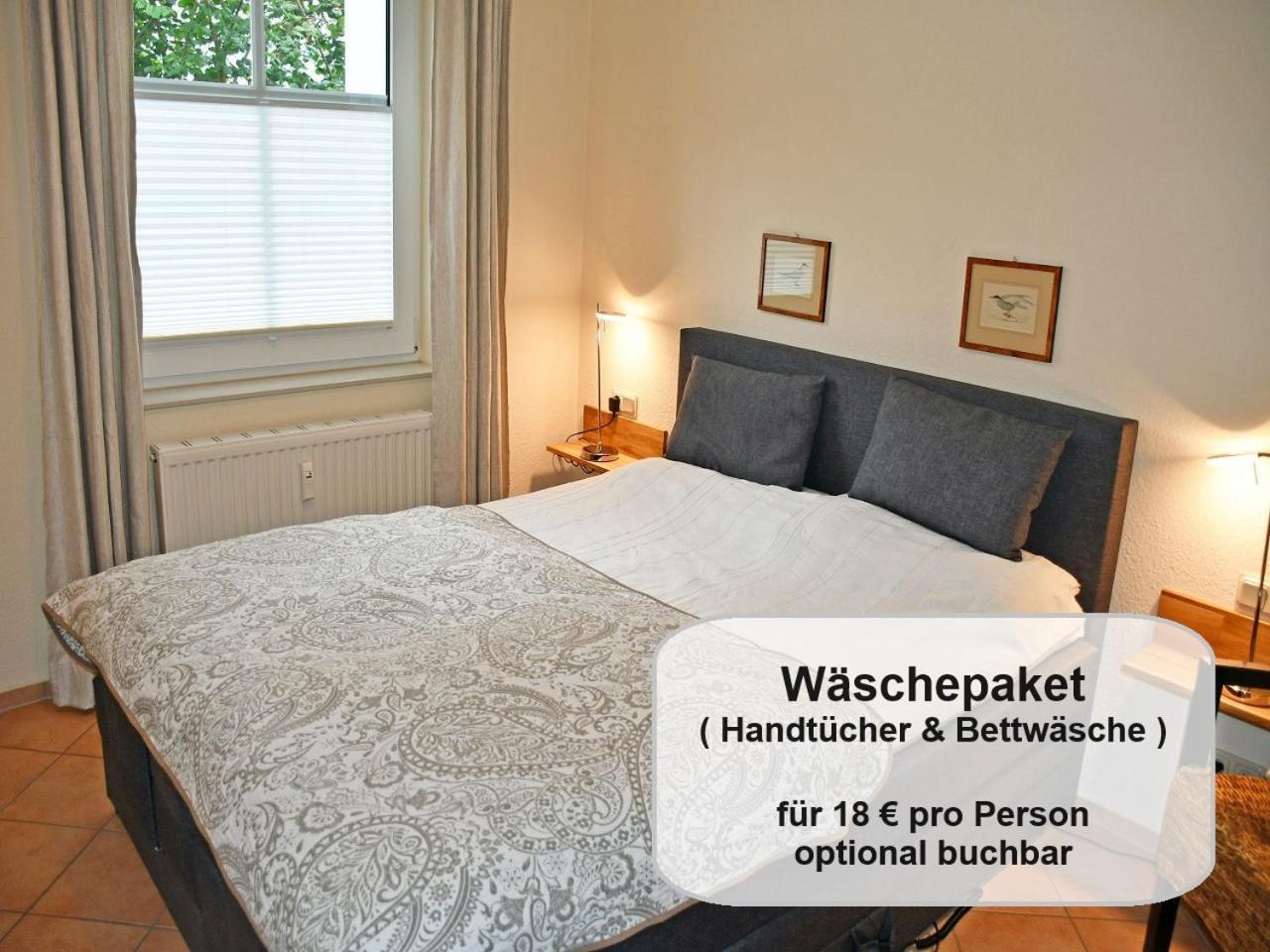 Kleine Oase Im Haus Waldesheim Διαμέρισμα Goehren  Εξωτερικό φωτογραφία