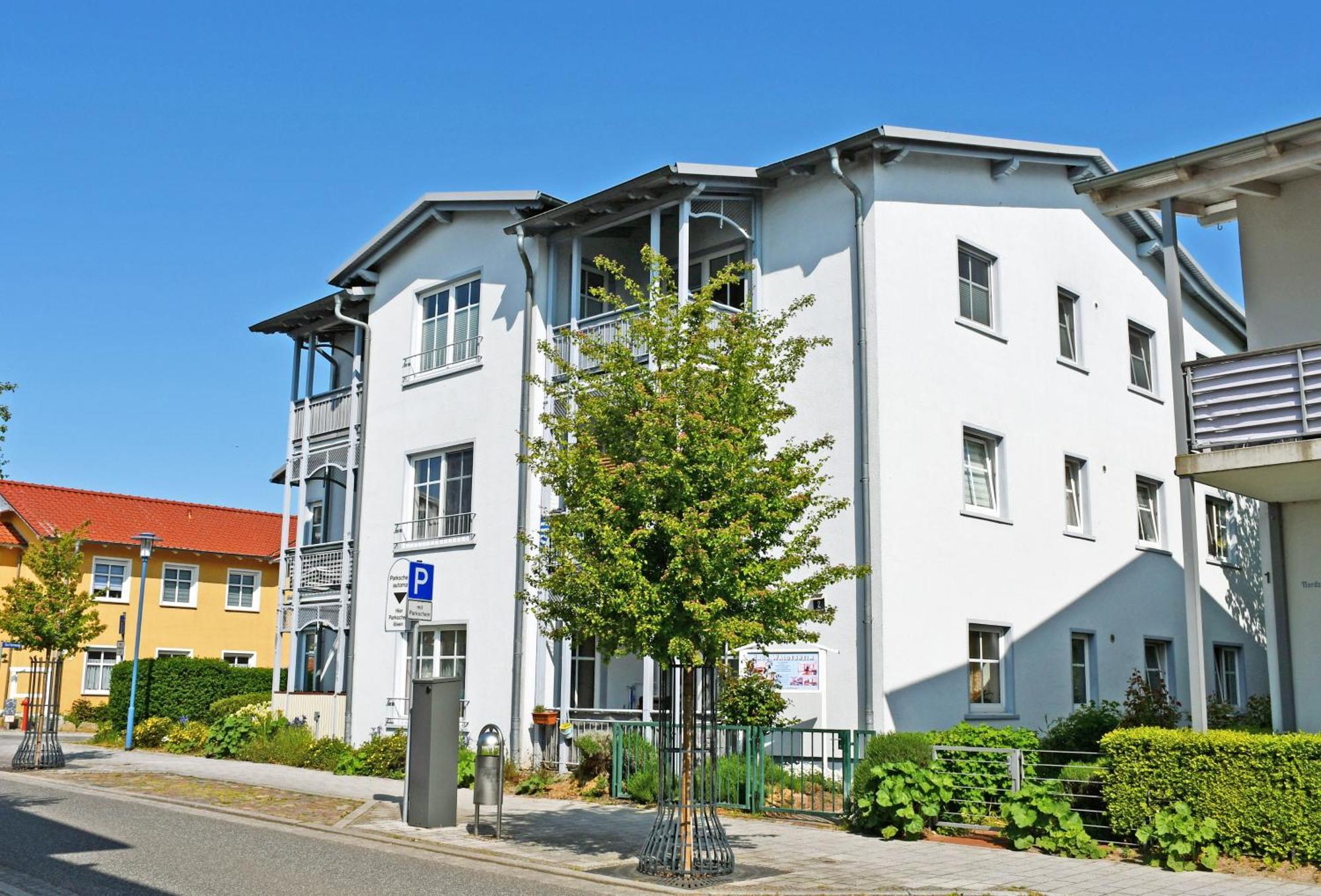 Kleine Oase Im Haus Waldesheim Διαμέρισμα Goehren  Εξωτερικό φωτογραφία