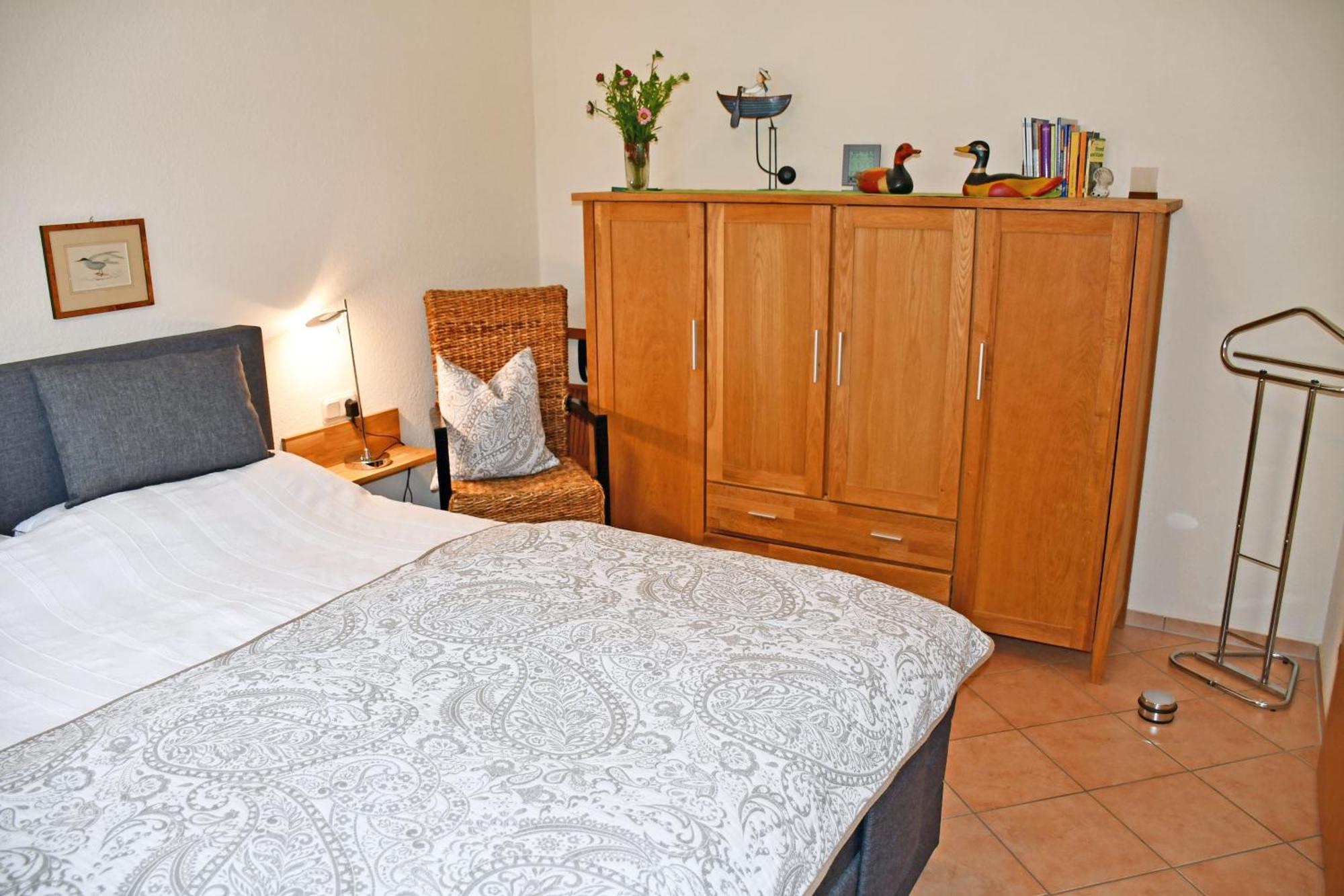 Kleine Oase Im Haus Waldesheim Διαμέρισμα Goehren  Εξωτερικό φωτογραφία