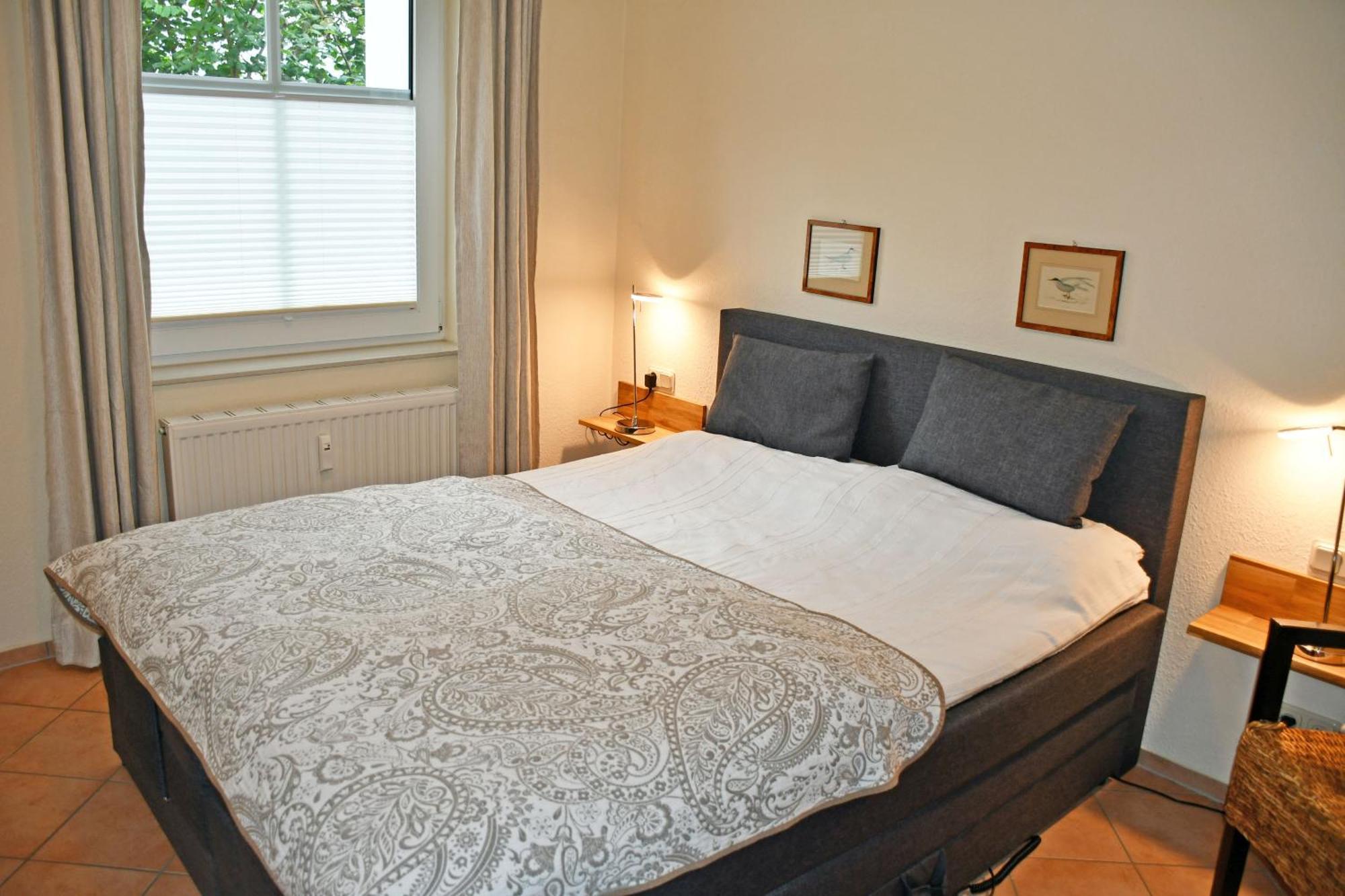 Kleine Oase Im Haus Waldesheim Διαμέρισμα Goehren  Εξωτερικό φωτογραφία